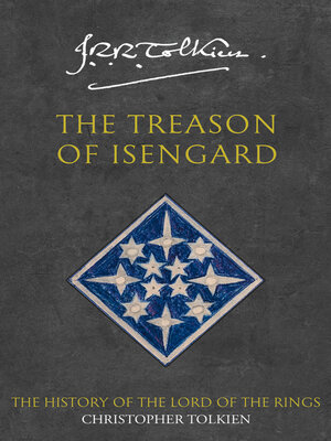 cover image of The Treason of Isengard
